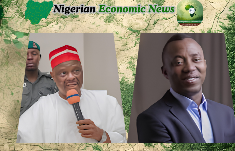 Sowore , Kwankwaso