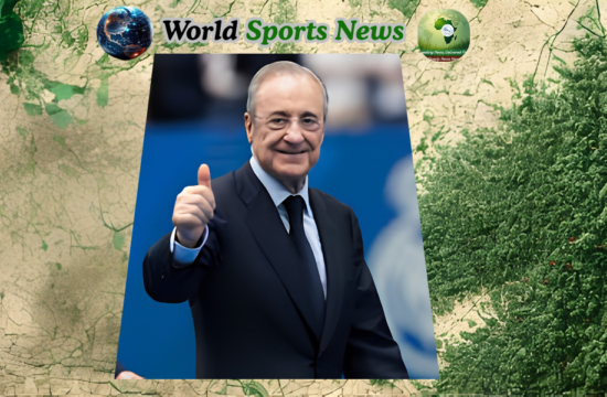 Florentino Pérez
