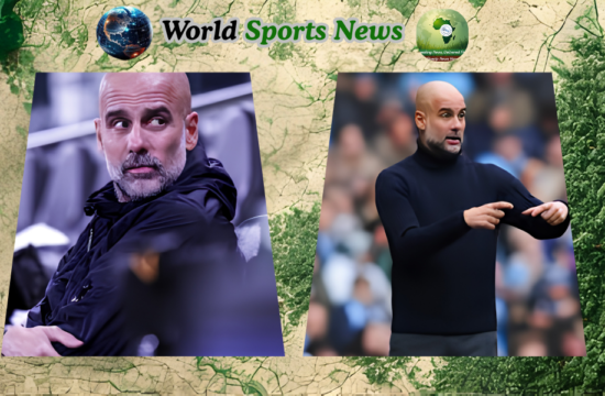 Pep Guardiola