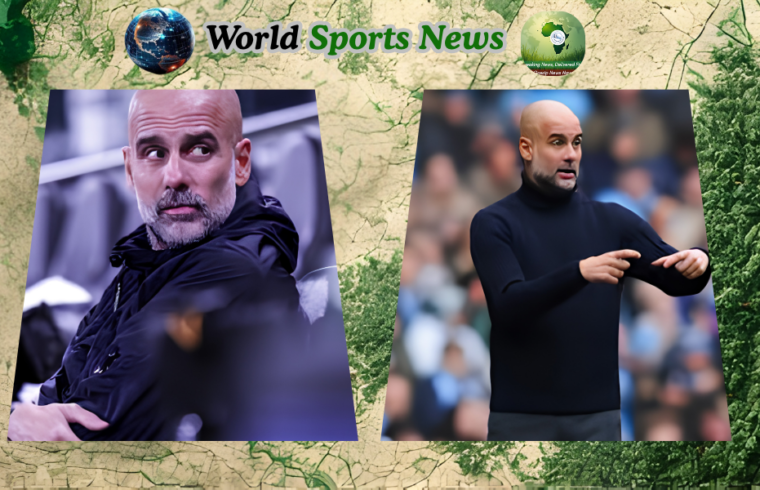 Pep Guardiola