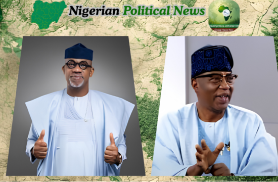 Gbenga Daniel , Dapo Abiodun