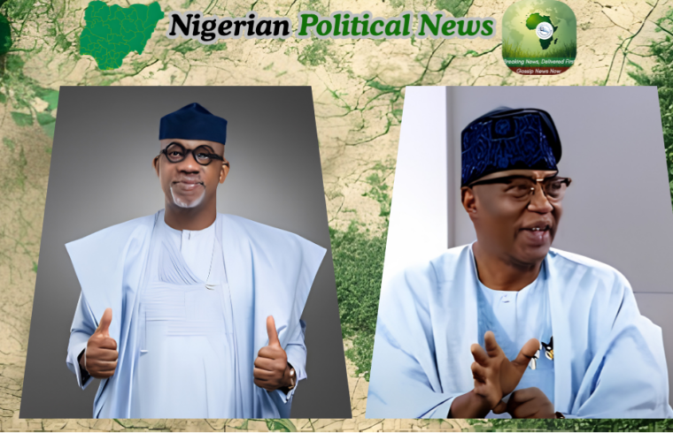 Gbenga Daniel , Dapo Abiodun