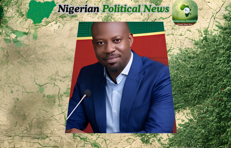 Joshua Dariye’s Son