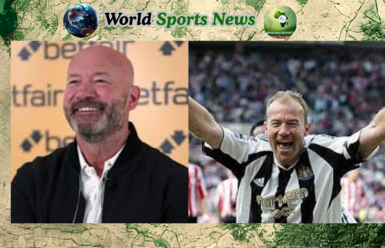 Alan Shearer