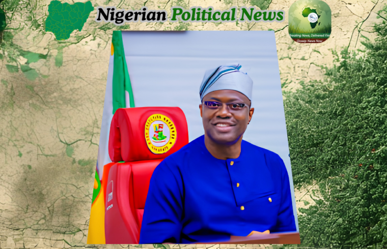 Seyi Makinde