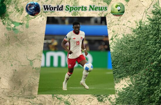 Alphonso Davies