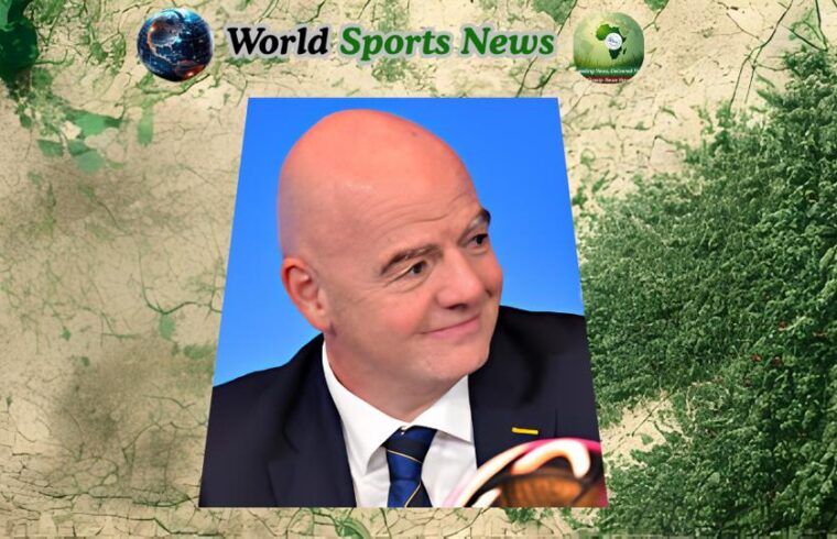 FIFA , 2026 World Cup in United States