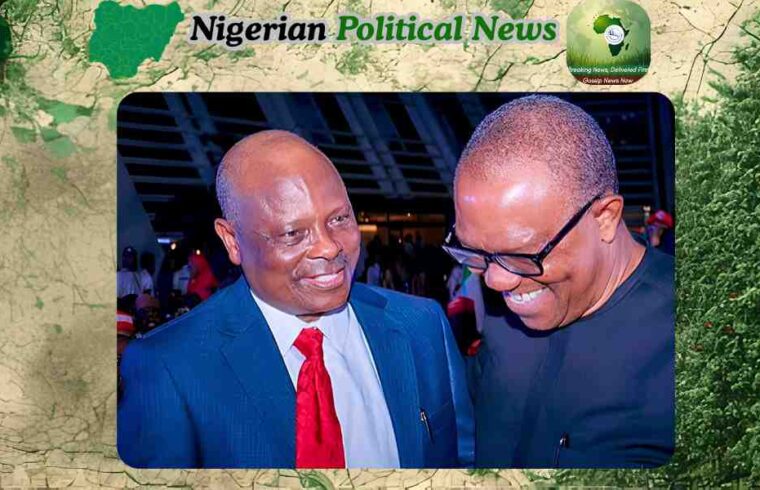 Peter Obi and Kwankwaso
