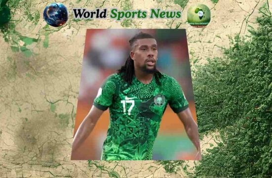 Alex Iwobi