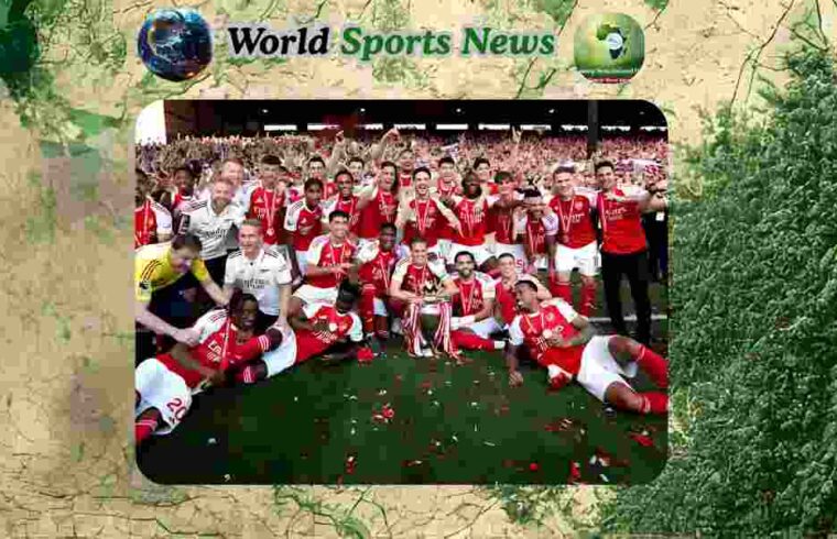 Arsenal Announce Major Squad