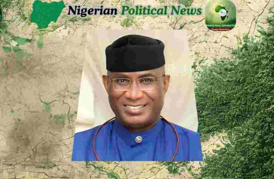 Ovie Omo-Agege Says APC Deserted Him