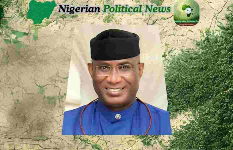 Ovie Omo-Agege Says APC Deserted Him