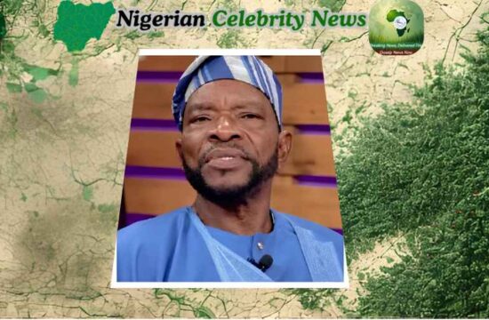 Veteran Actor Abdul Salam Taofeek