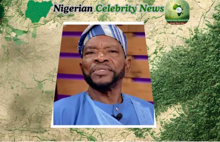 Veteran Actor Abdul Salam Taofeek