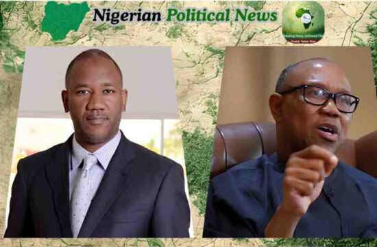 Datti Baba-Ahmed ,peter Obi