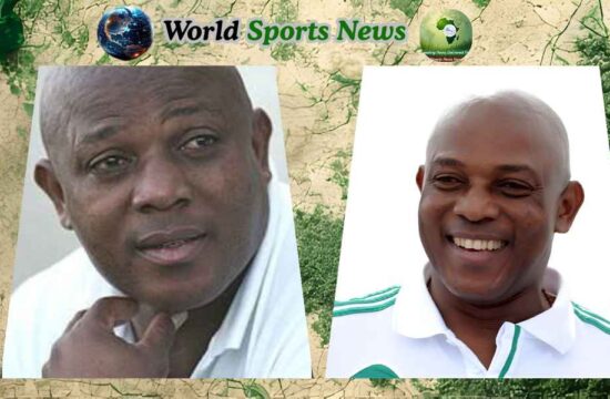 Stephen Keshi