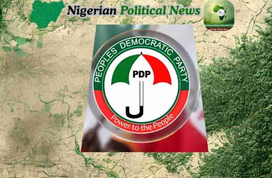 Kwara PDP Crisis Worsens