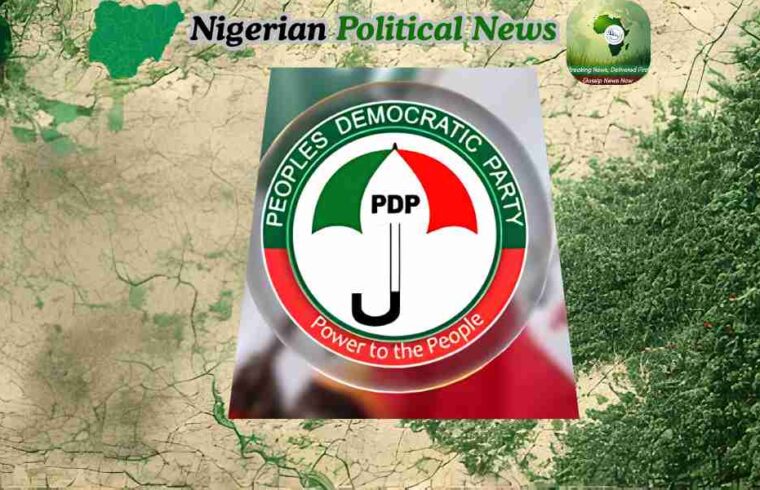 Kwara PDP Crisis Worsens