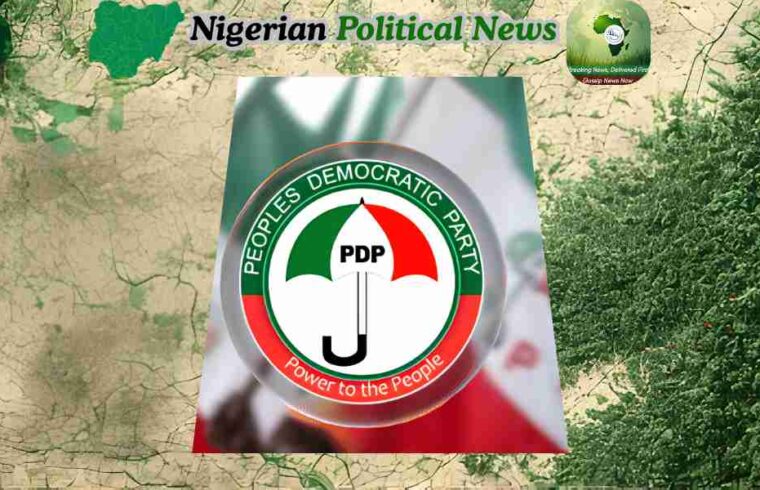 Returns To PDP With Thousands Of Supporters