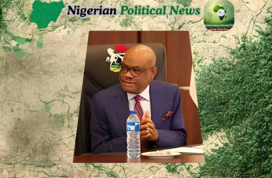 Wike Urges Nigerian Youths