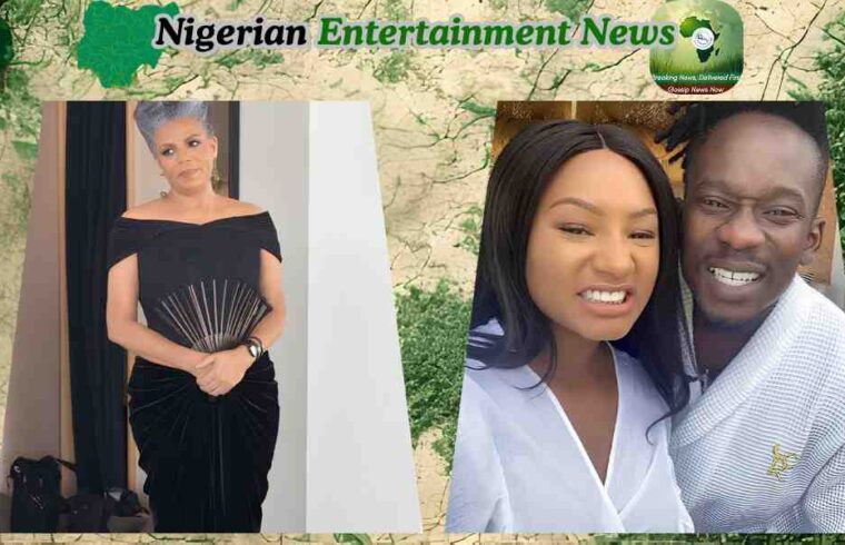 Nana Otedola , Temi’s