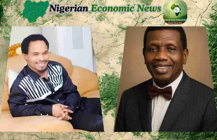 Prophet Odumeje Criticizes Adeboye’s Position on Tinubu, Urges Clerics to Hold Leaders Accountable