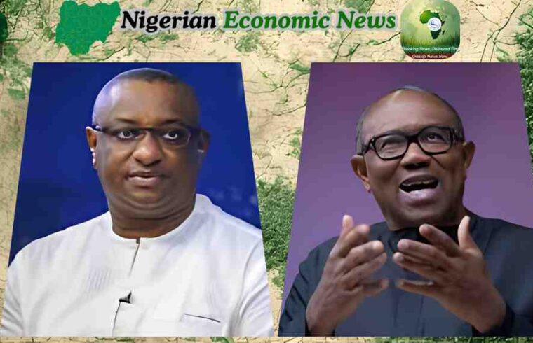 Obidient Movement Dismisses Keyamo’s CCTV Release, Defends Peter Obi Over Airport Controversy