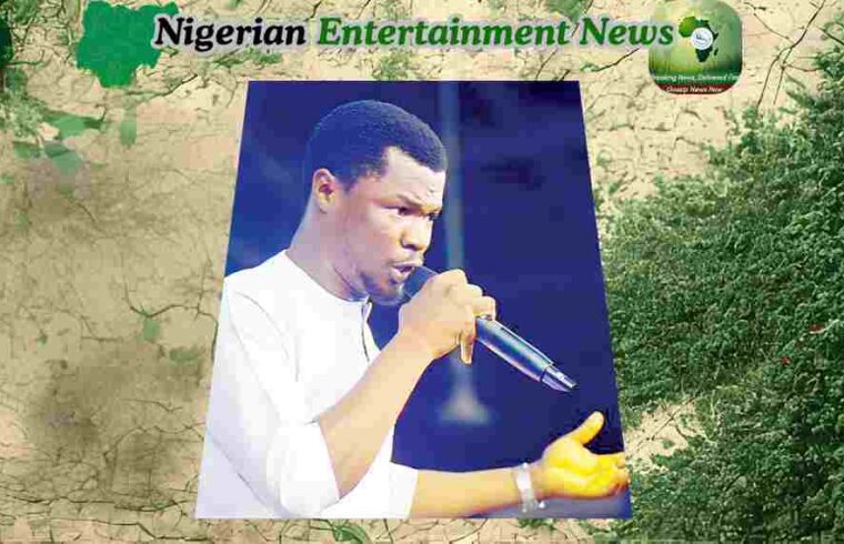 Gospel Singer Toluwanisings,