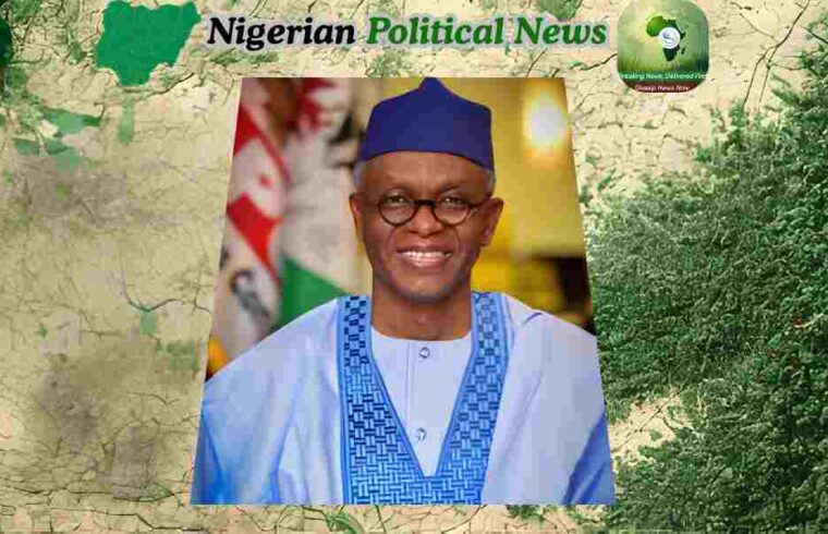 FG, TINUBU ALLEGEDLY WORRIED ABOUT EL-RUFAI’S POLITICAL INFLUENCE, SAYS ADC CHIEFTAIN BARDE