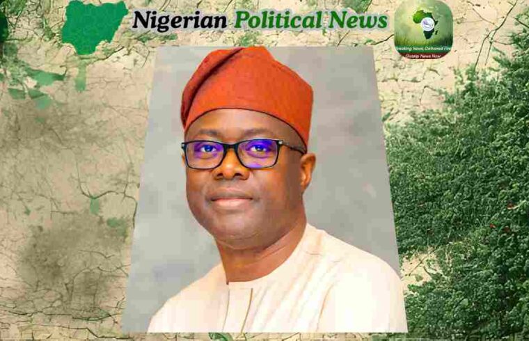 2027 Election: Makinde Declines to Name Running Mate as APM Consultations Continue