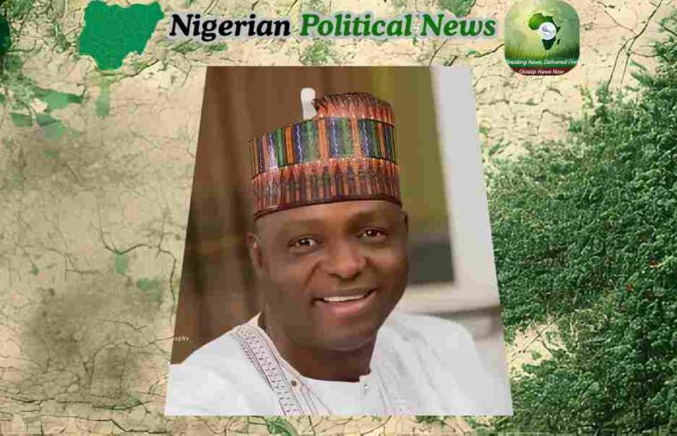 2027 Election: APC Confident Tinubu Already Has 12 Million Supporters Says Yilwatda