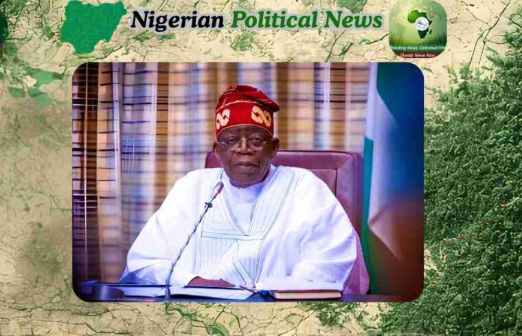 President Bola Tinubu