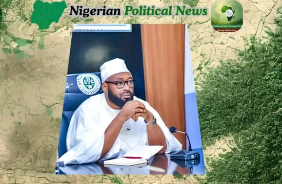 Governor Umaru Bago