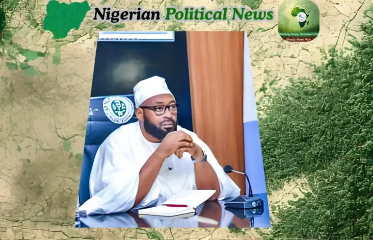Governor Umaru Bago