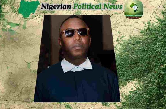 Omoyele Sowore