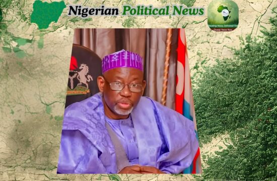 Governor Umar Namadi