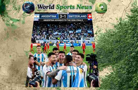 2026 FIFA World Cup: Argentina Set Up Blockbuster Semi-Final Clash With England