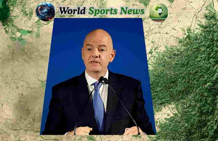 FIFA Weighs 64-Team Expansion for Historic 2030 World Cup