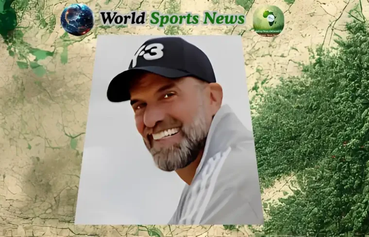Jurgen Klopp