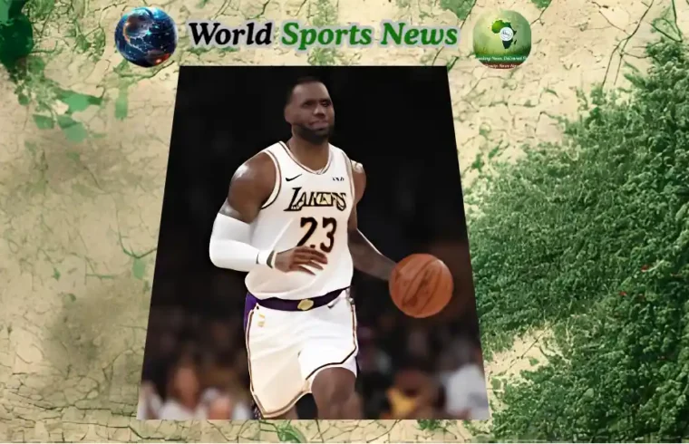 LeBron James