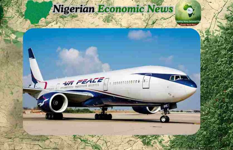 Air Peace Technical Fault Delays Evacuation Flight Bringing Nigerians Home From South Africa