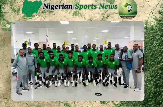 Flying Eagles