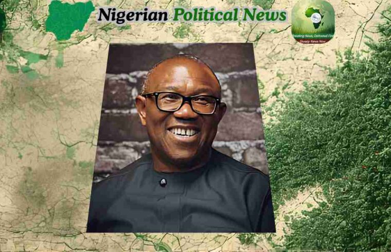 Peter Obi'