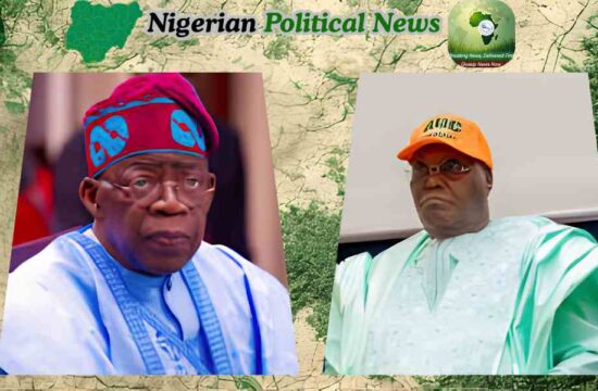Atiku Urges Tinubu