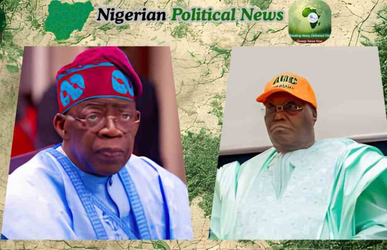 Atiku Urges Tinubu
