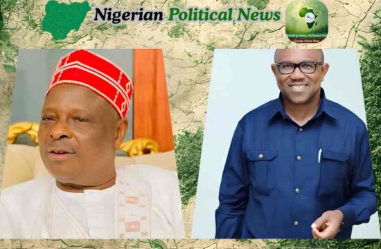Peter Obi ,Rabiu Kwankwaso