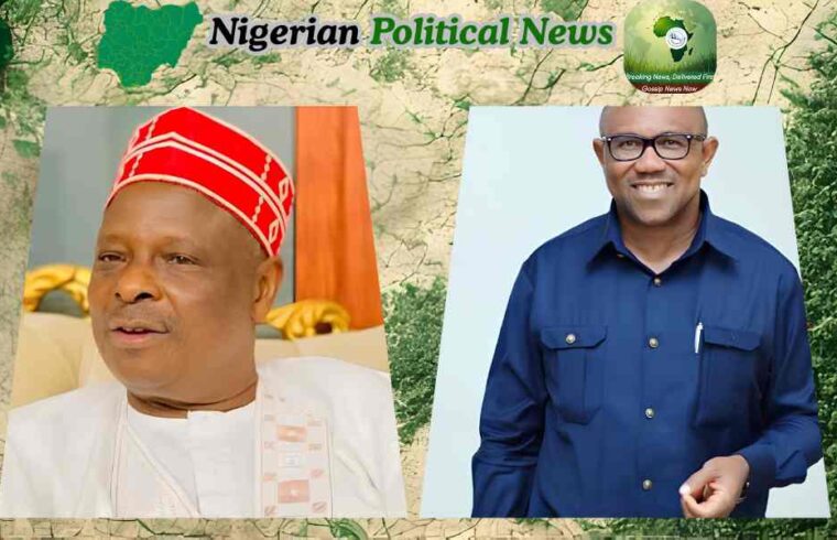 Peter Obi ,Rabiu Kwankwaso