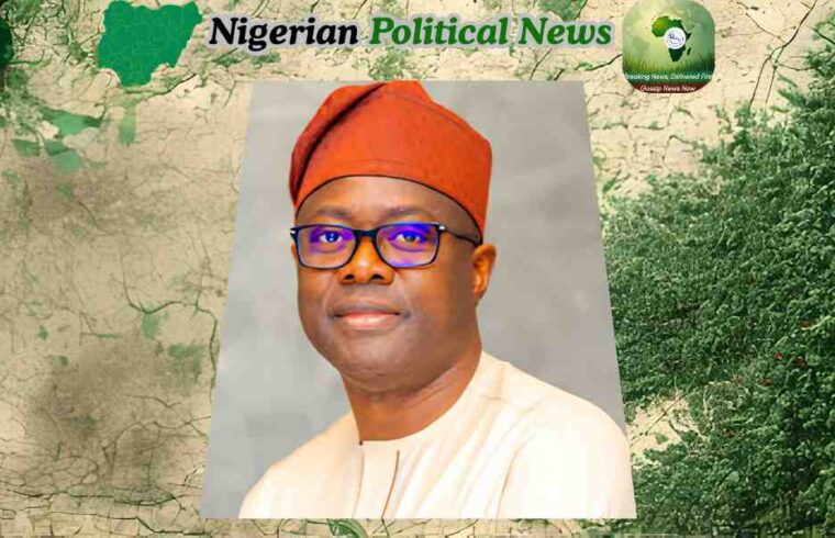 Seyi Makinde