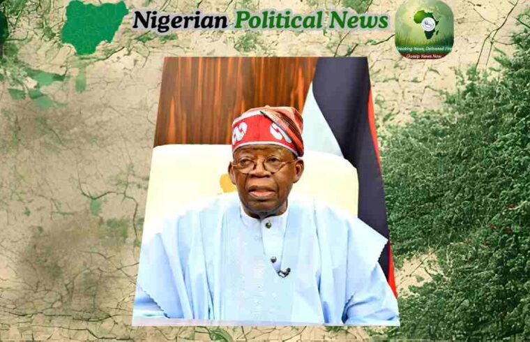 President Bola Tinubu