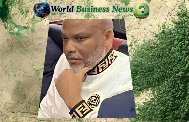 Nnamdi Kanu